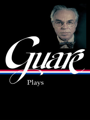 cover image of John Guare